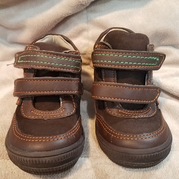 Coloso Shoes Coloso Bony Max Brown Leather Boys Boots Size 45 Used